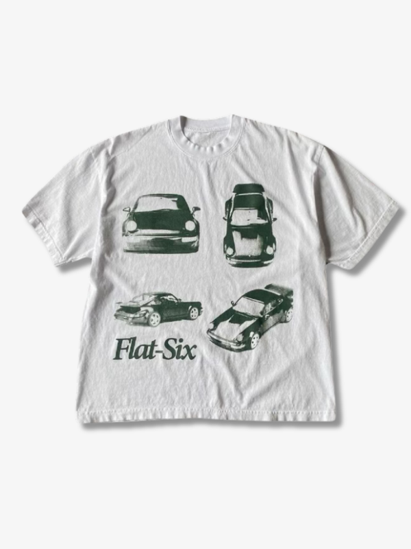 THE VINTAGE CAR TEE