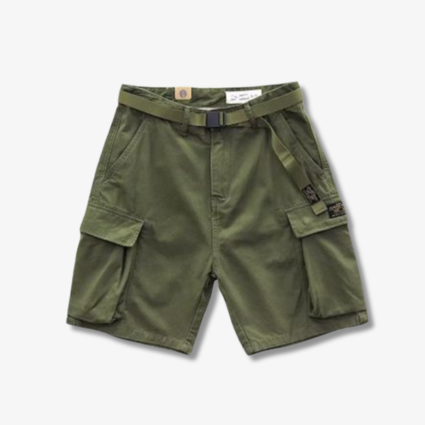 THE CARGO SHORTS