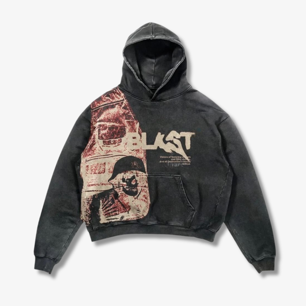 THE BLAST HOODIE