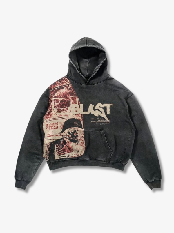 THE BLAST HOODIE