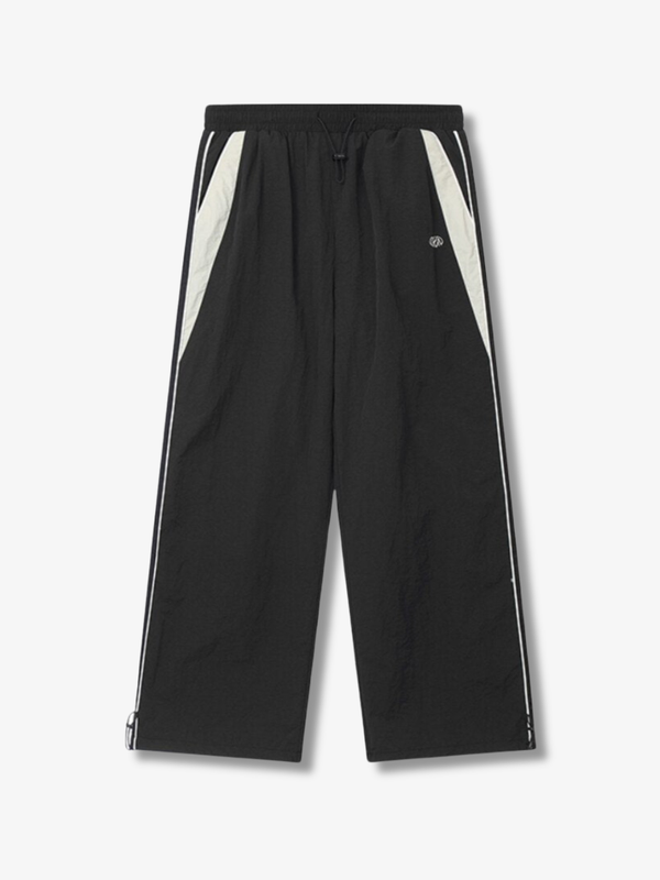 THE NYLON TRACK PANTS