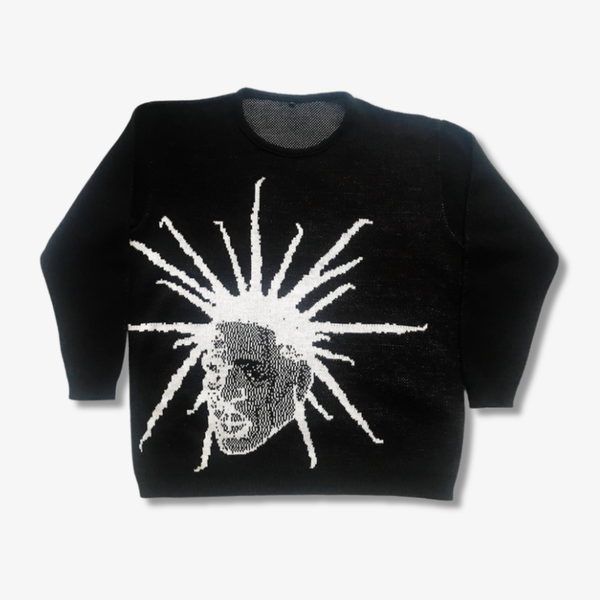 THE DREAD HEAD SWEATER
