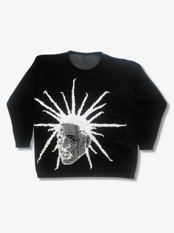THE DREAD HEAD SWEATER