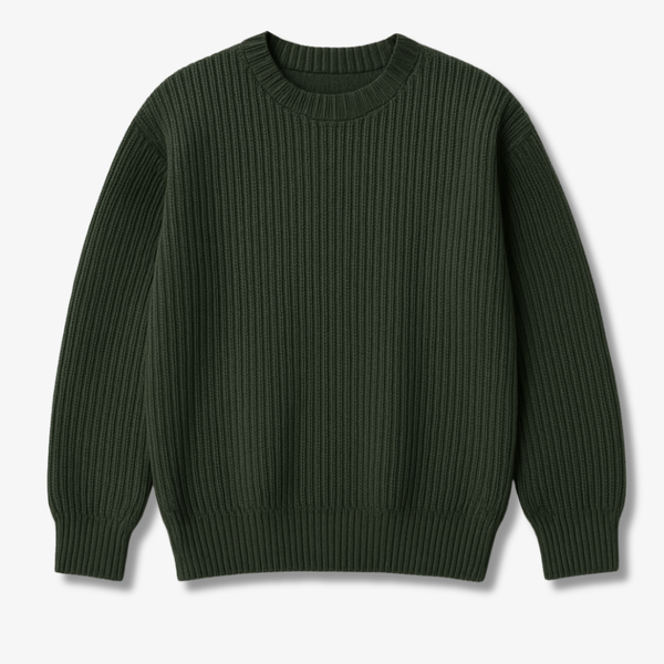 THE BLANK SWEATER