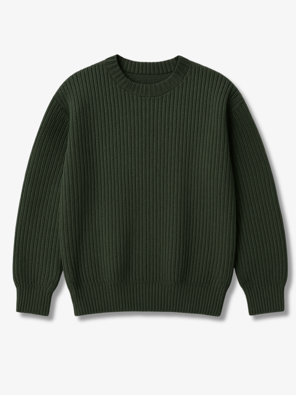 THE BLANK SWEATER