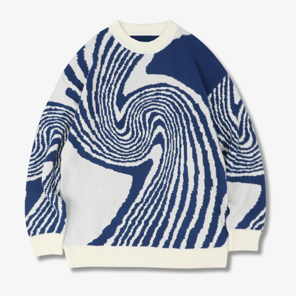 THE GALAXY SWEATER