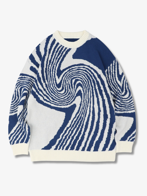 THE GALAXY SWEATER