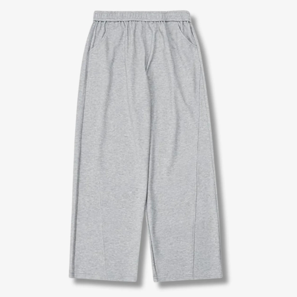 THE STRAIGHT LEG SWEATS