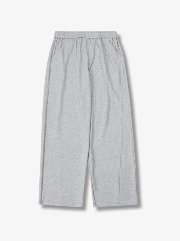 THE STRAIGHT LEG SWEATS