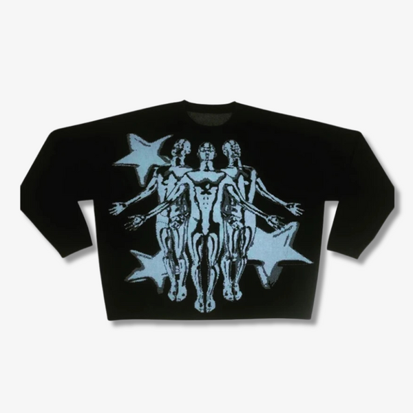 THE SURFER SWEATER