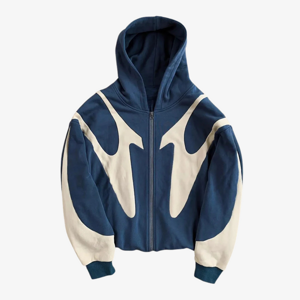 THE WAVE HOODIE