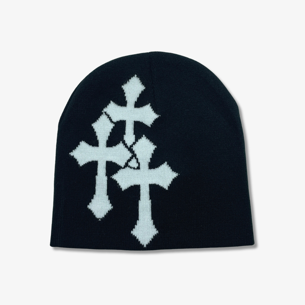 THE TRIPLE CROSS HAT