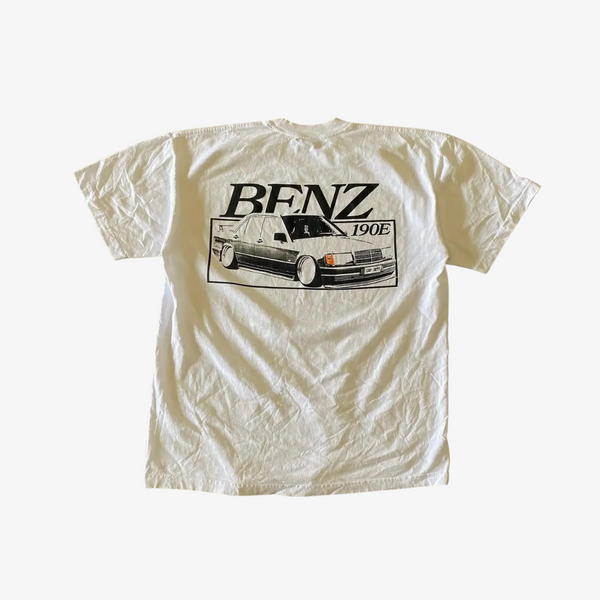 THE BENZ TEE