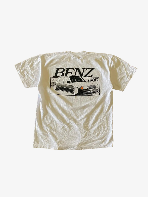 THE BENZ TEE
