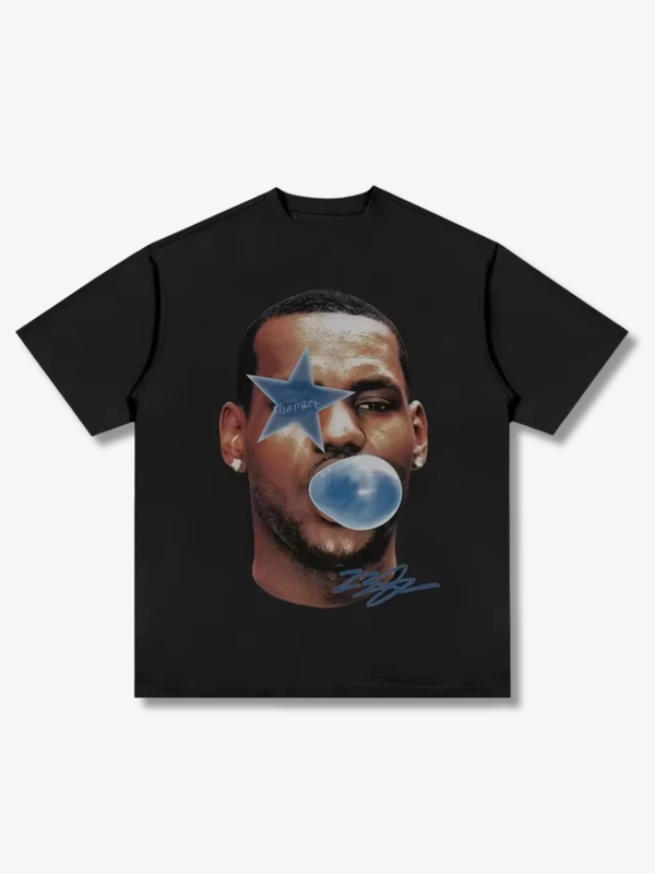 THE COSMIC BRON TEE