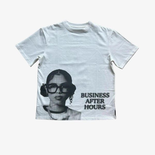 THE AFTER HOURS TEE
