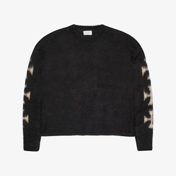 THE CROSS SWEATER