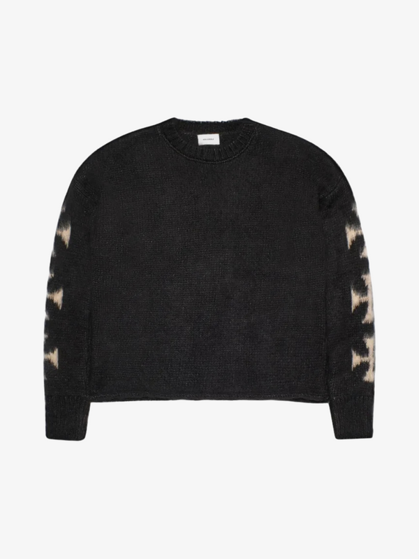 THE CROSS SWEATER