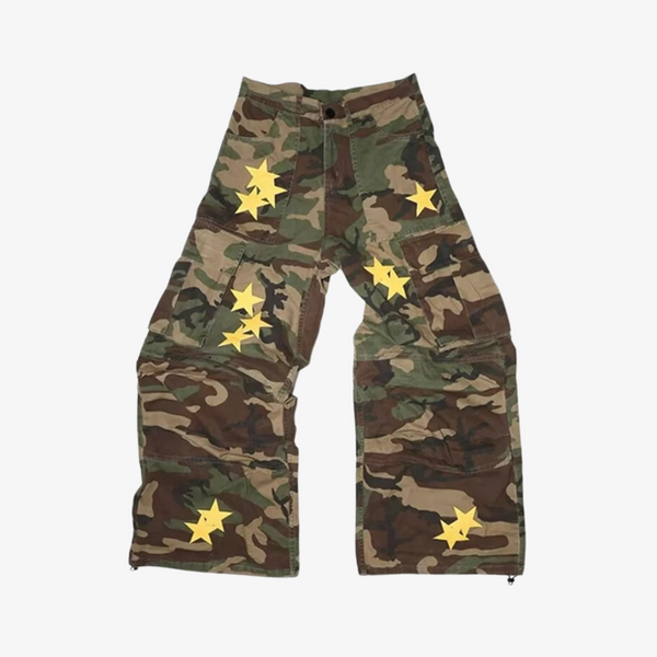 THE CAMO STAR CARGOS