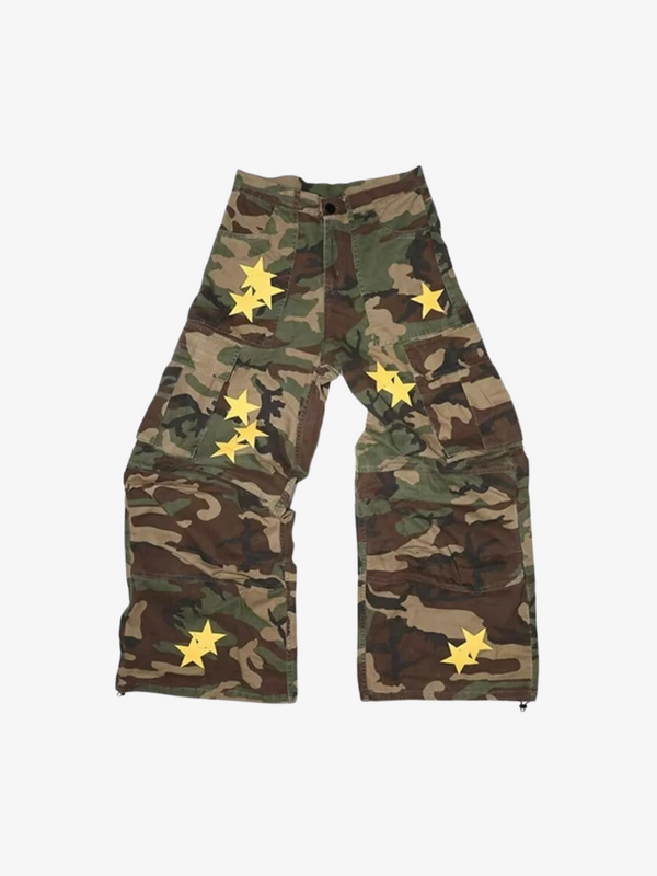 THE CAMO STAR CARGOS