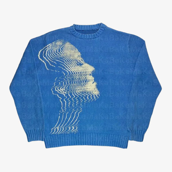 THE CYBER SWEATER
