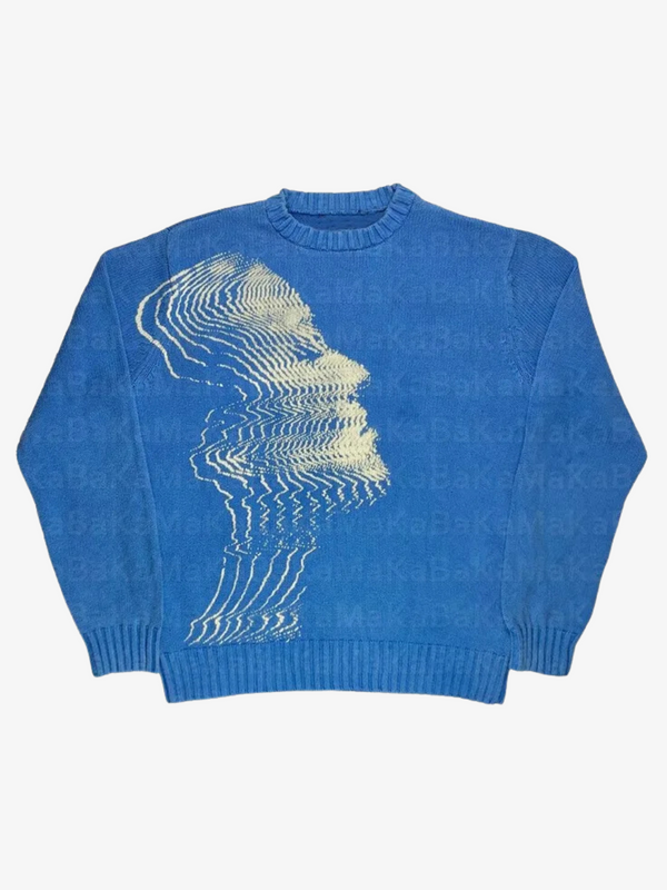 THE CYBER SWEATER