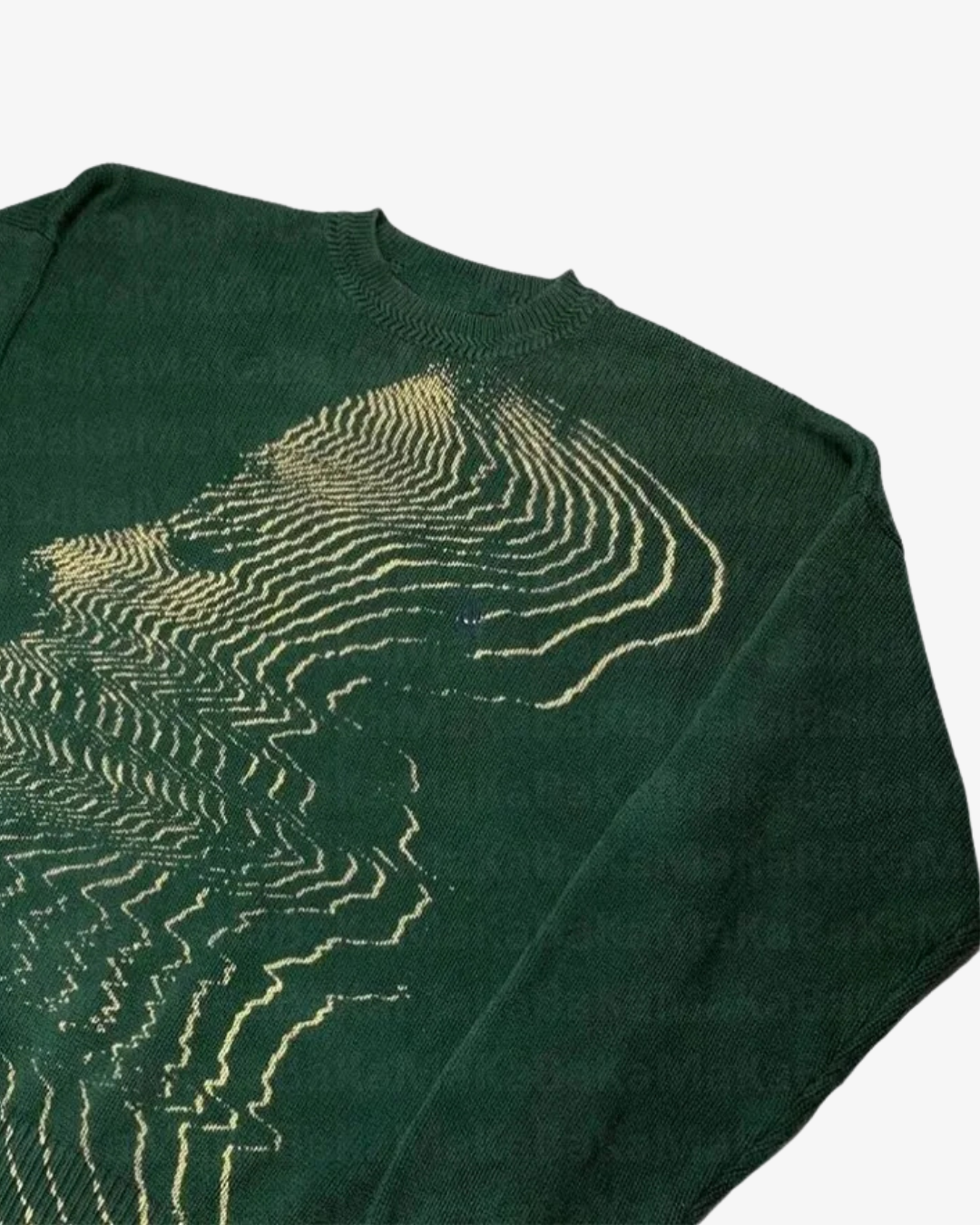 THE CYBER SWEATER