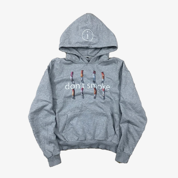 THE SMOKE HOODIE