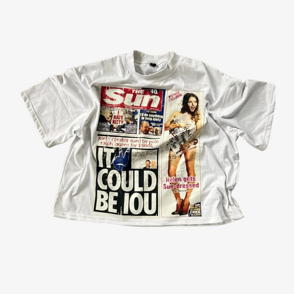 THE SUN TEE