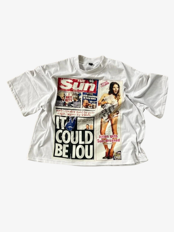 THE SUN TEE