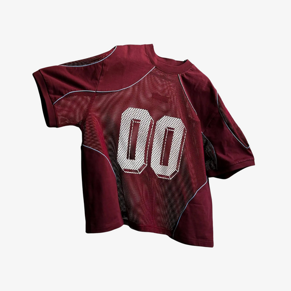 THE 00 JERSEY