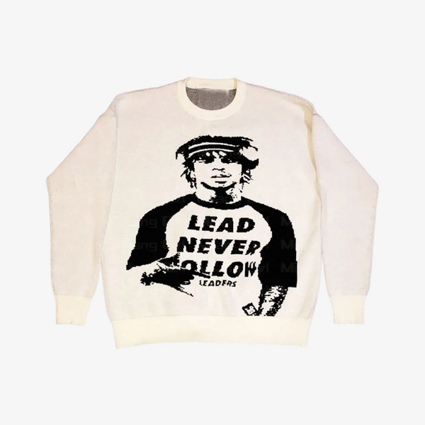 THE LEADER SWEATER