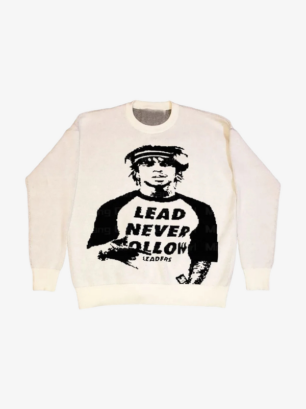 THE LEADER SWEATER