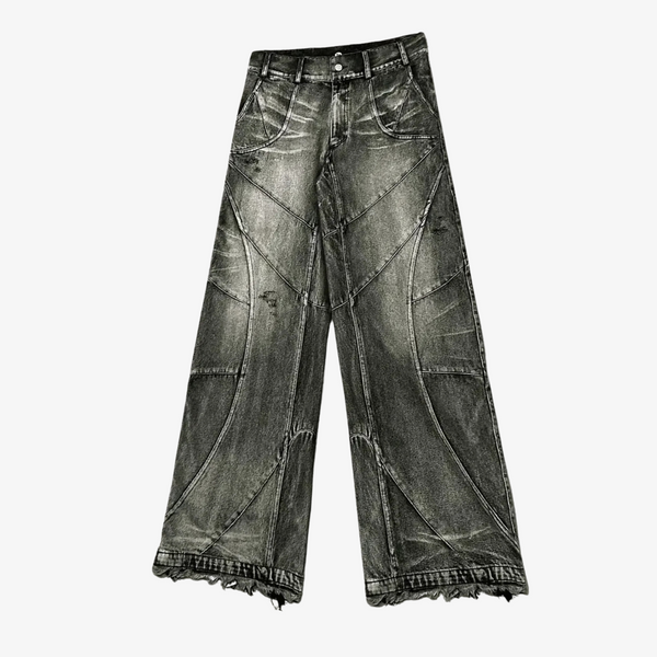 THE DESTROYED DENIM