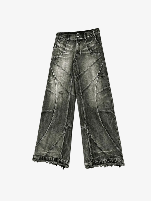 THE DESTROYED DENIM