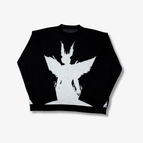 THE DEVIL SWEATER