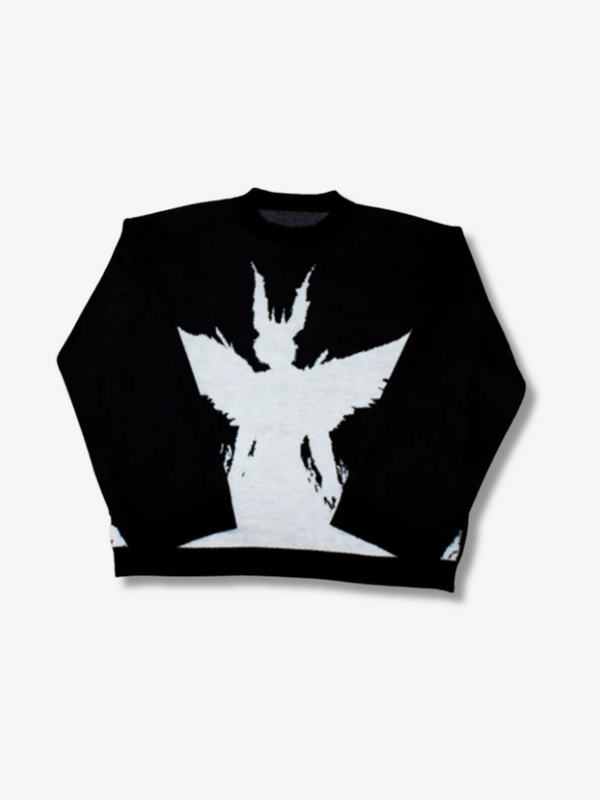 THE DEVIL SWEATER
