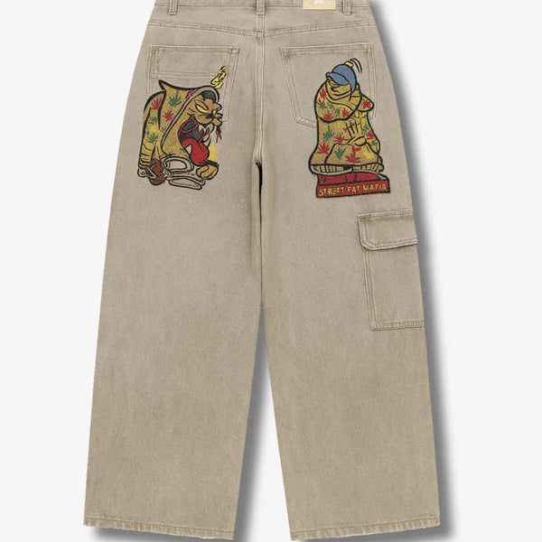 THE BULLDOG JEANS