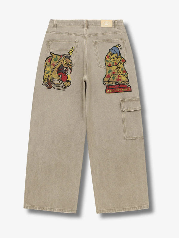 THE BULLDOG JEANS