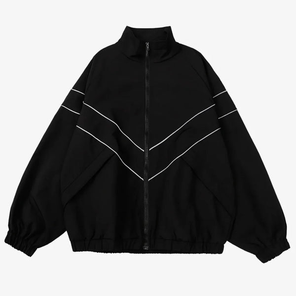 THE V WINDBREAKER
