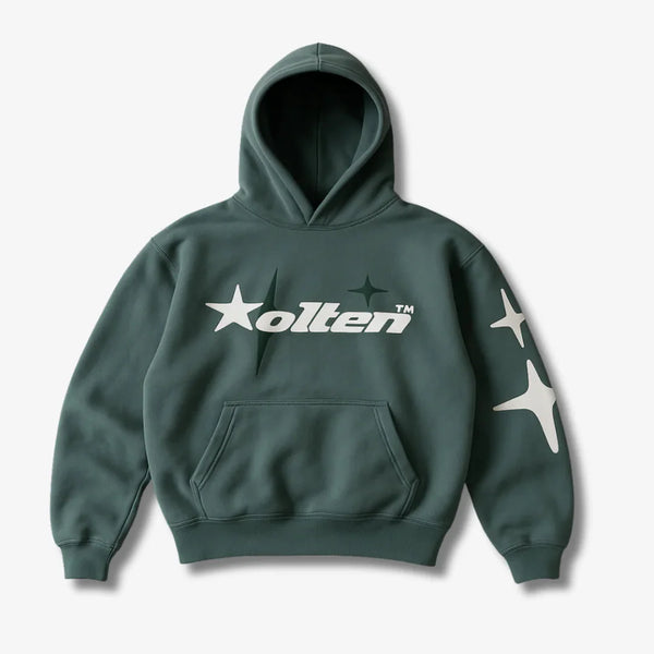 THE MOLTEN HOODIE
