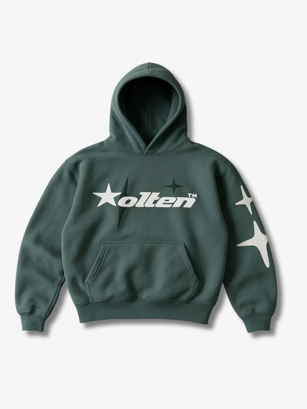 THE MOLTEN HOODIE