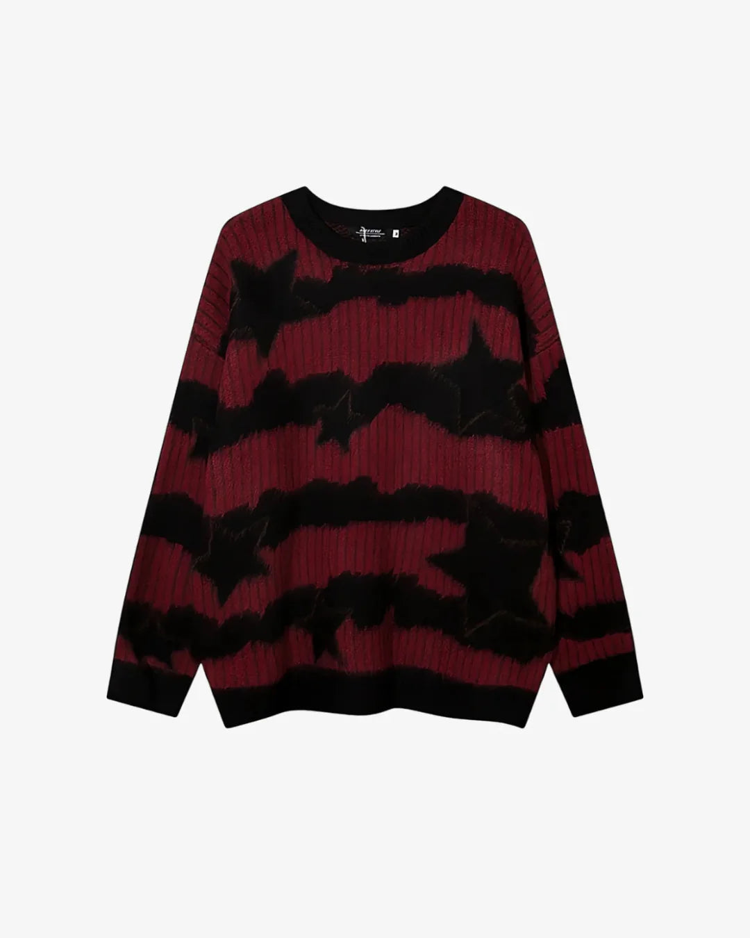 THE COSMIC STRIPED SWEATER
