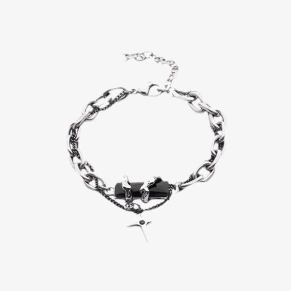 THE CROSS BRACELET