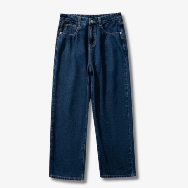 THE CLASSIC BAGGY JEANS