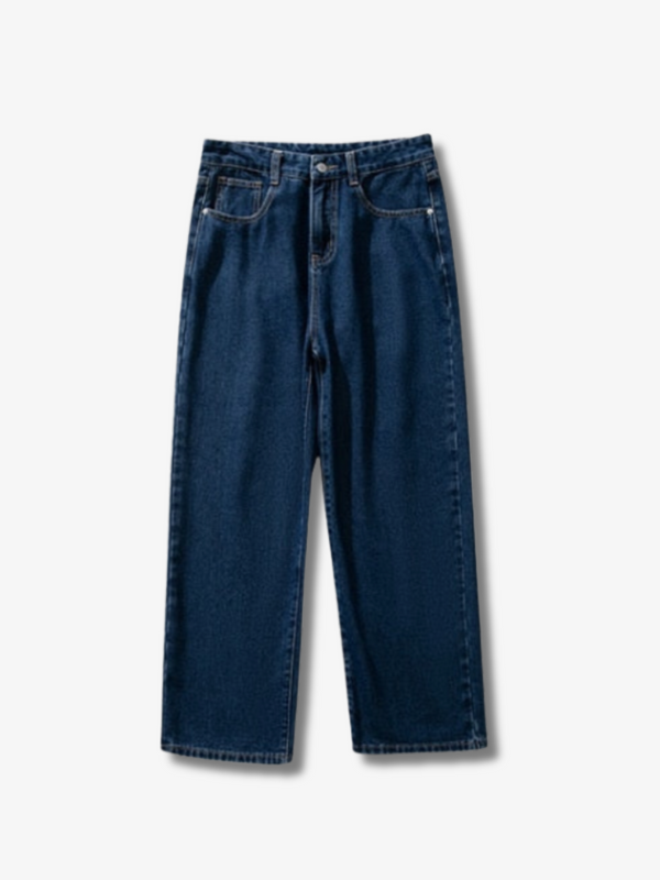 THE CLASSIC BAGGY JEANS
