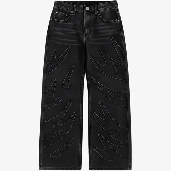 THE FLAME JEANS