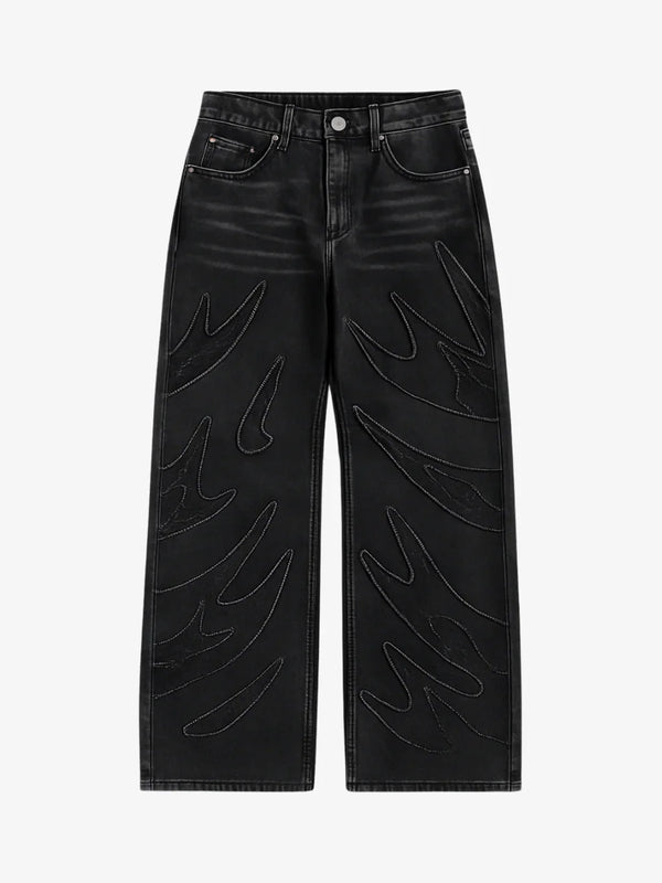 THE FLAME JEANS