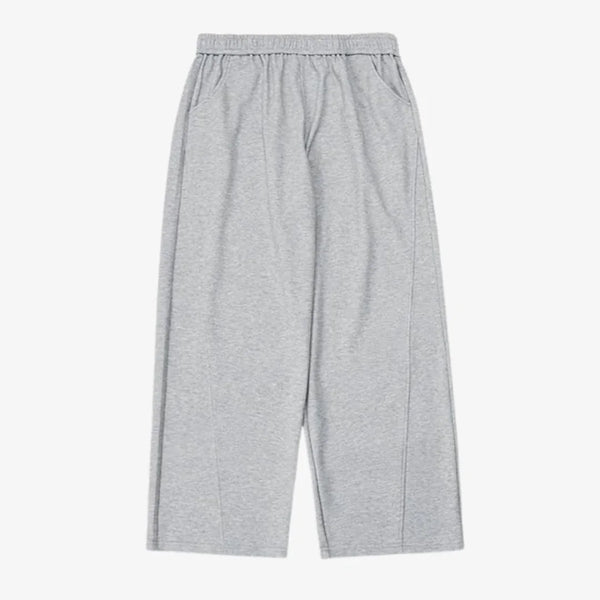 THE WIDE LEG SWEATS