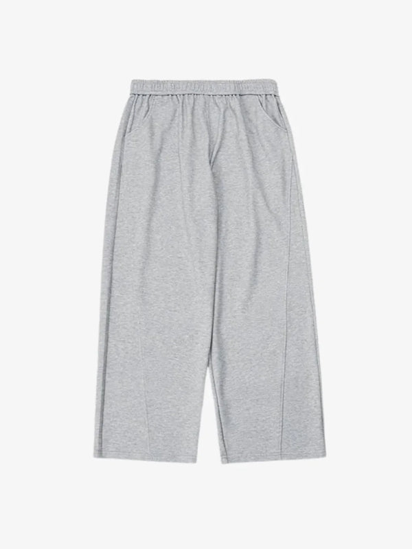 THE WIDE LEG SWEATS